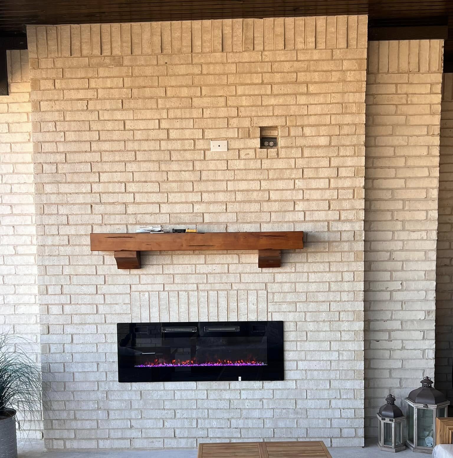 Home Fire Place